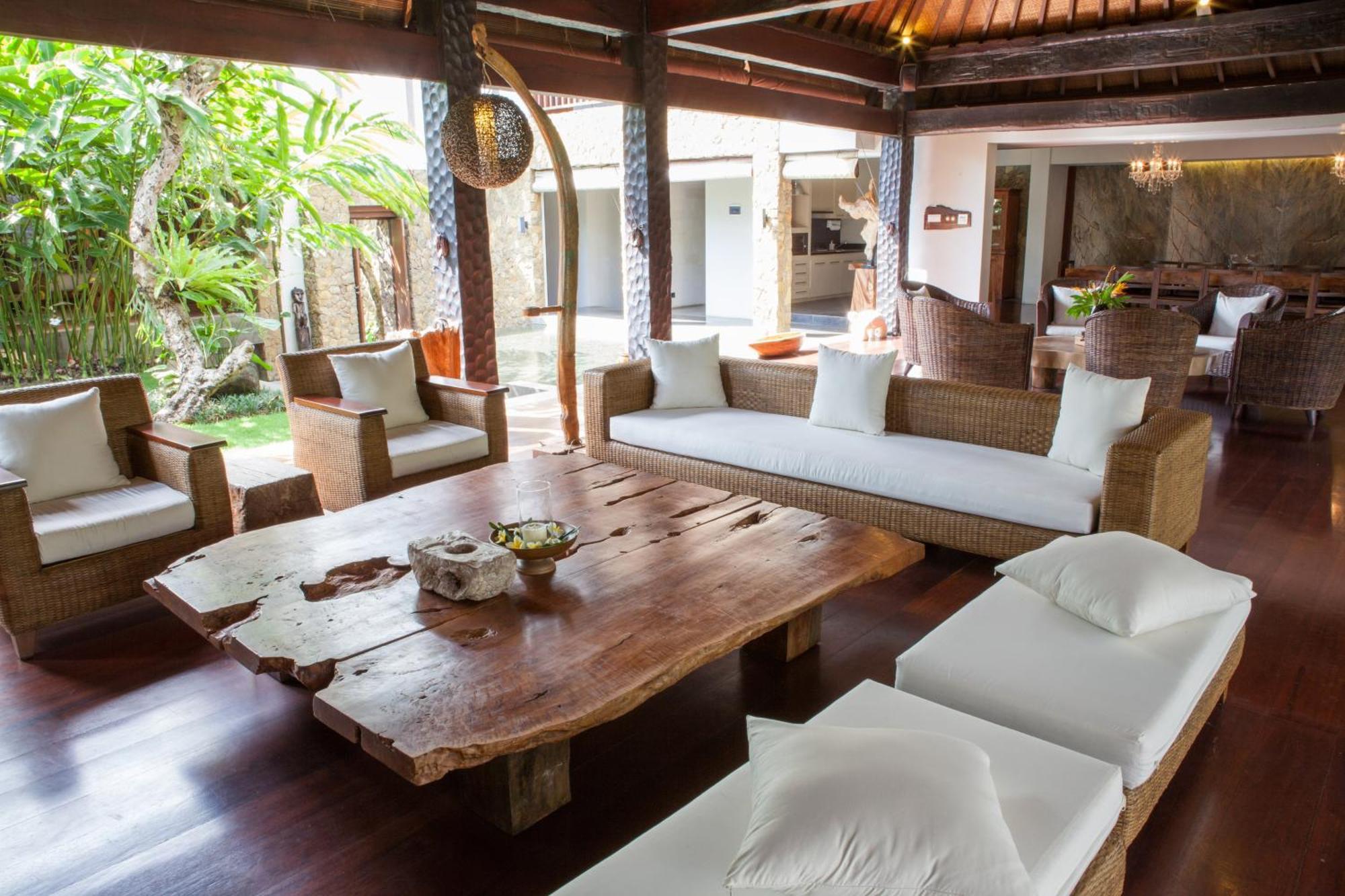 Swarapadi Villa Убуд Экстерьер фото