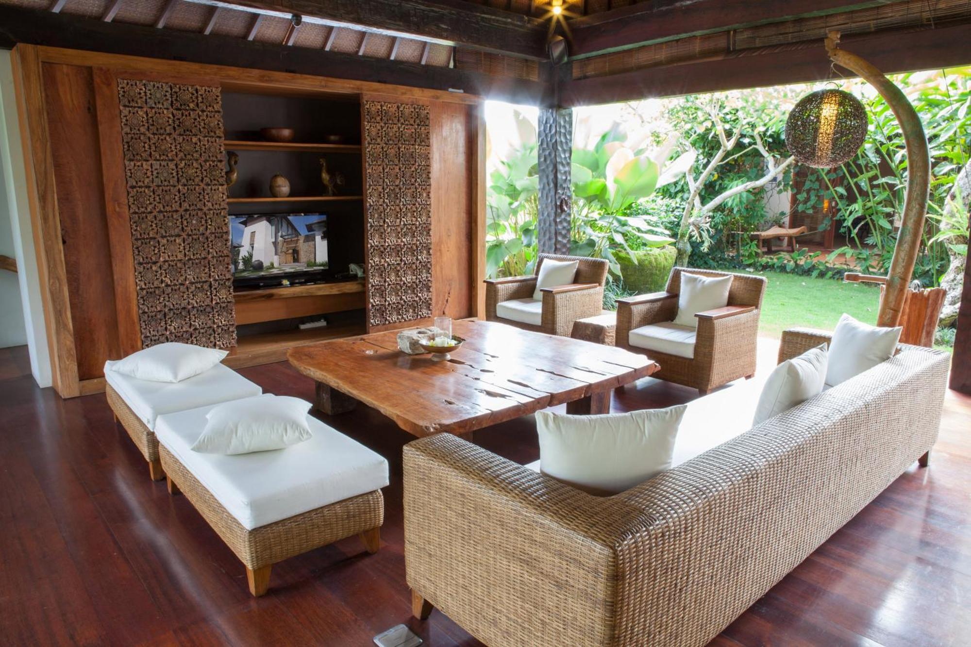 Swarapadi Villa Убуд Экстерьер фото