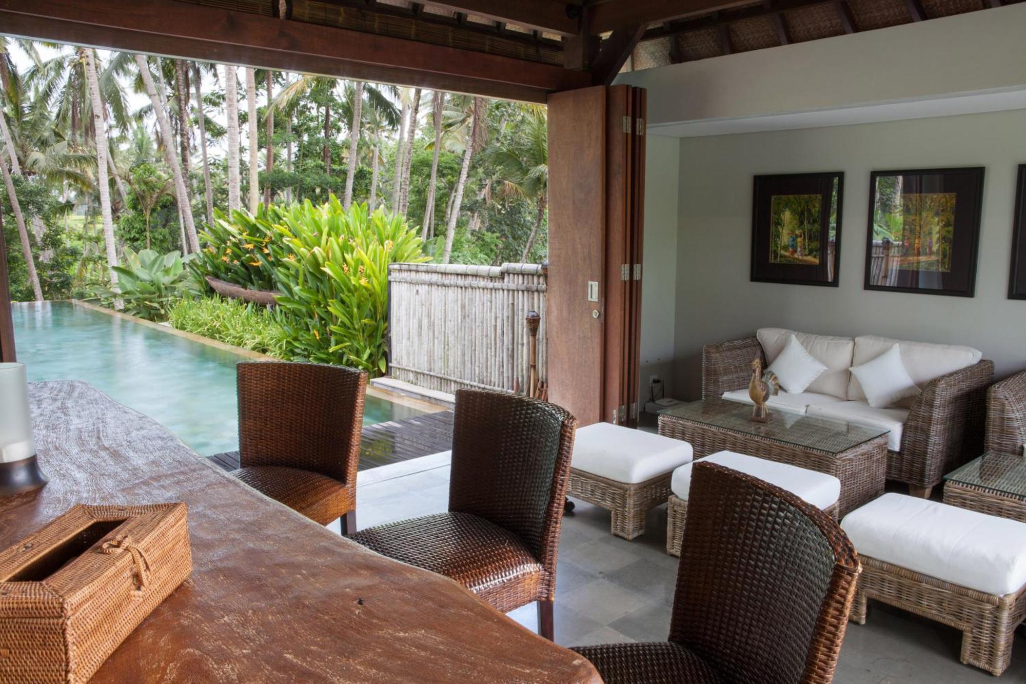 Swarapadi Villa Убуд Экстерьер фото