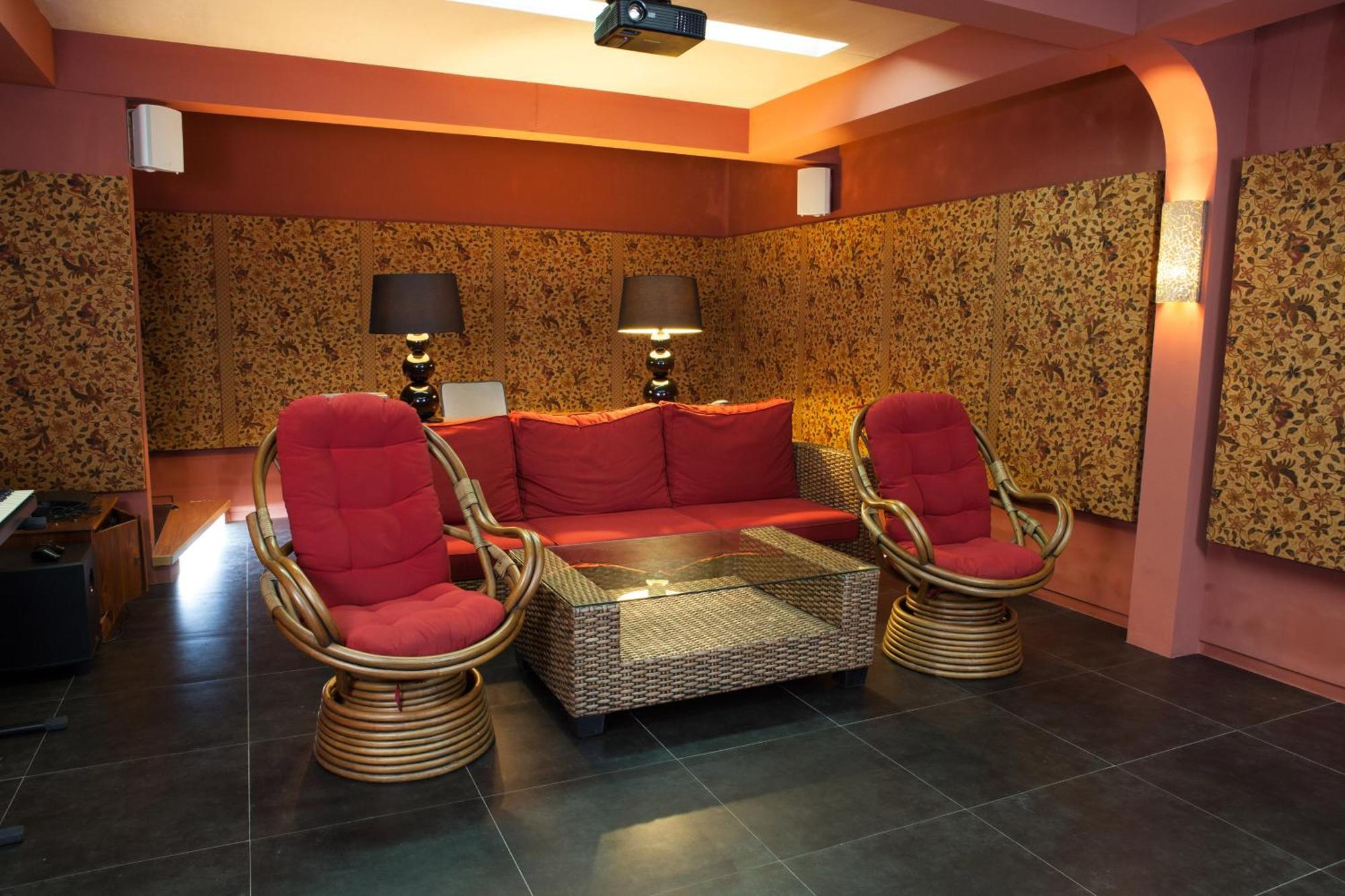 Swarapadi Villa Убуд Экстерьер фото