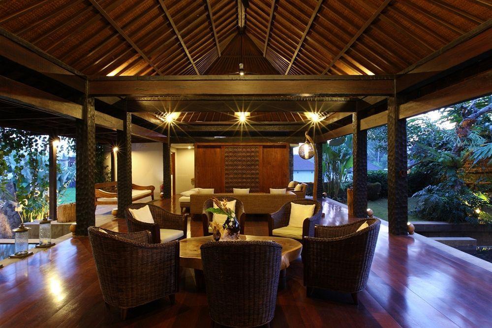 Swarapadi Villa Убуд Экстерьер фото